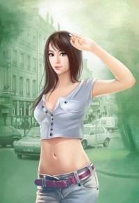 (霹雳同人)【天雅】天忌‧雅瑟‧剑优蓝